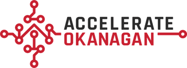 Accelerate Okanagan logo
